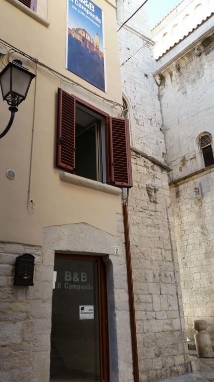 B&B Il Campanile Barletta Zewnętrze zdjęcie